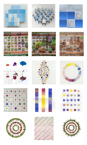 Landscape Deconstructed: Mimi Czajka Graminski and Linda Stillman