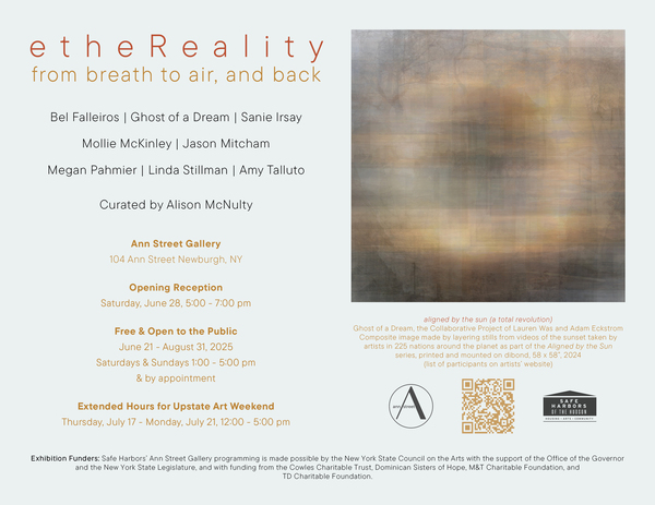 Ann Street Gallery art exhibition