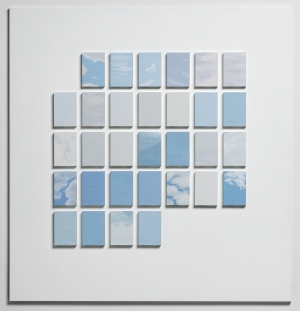 "Just Air" art exhibition