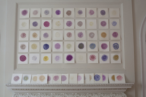 Exhibition at Wave Hill