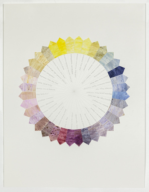 "Chroma Botanica" exhibition at The Arsenal Gallery
