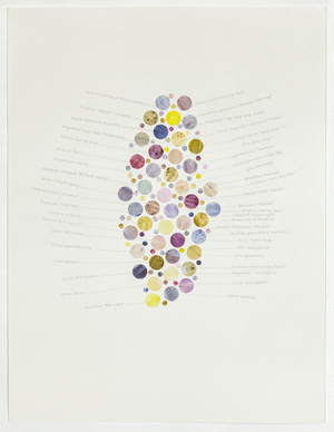 "The Four Seasons" exhibition