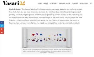 Vasari21 article